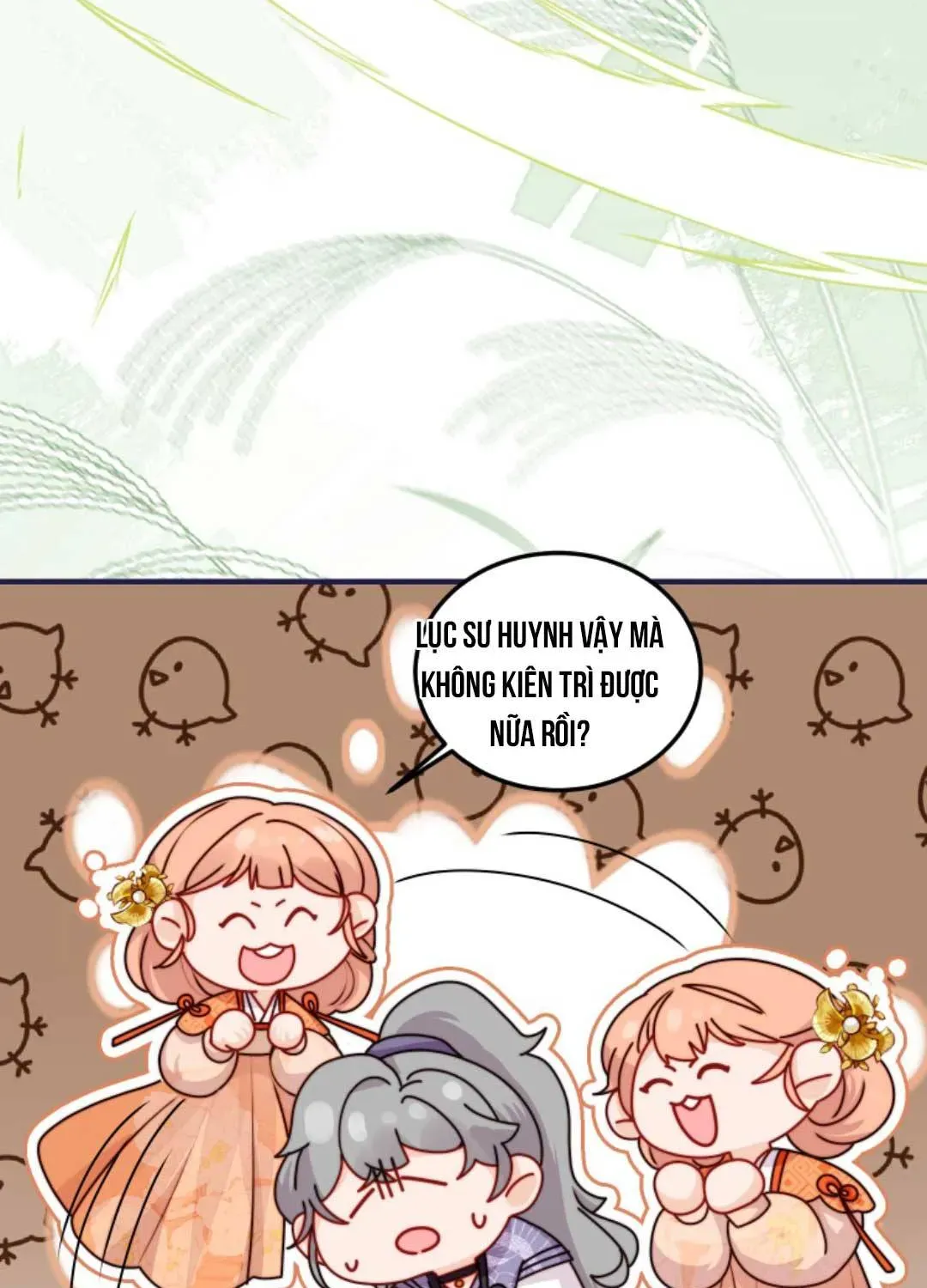 Tất Cả Phản Diện Đều Hắc Hoá , Chỉ Mỗi Sư  Là Hài Hước Chapter 54 - Trang 22