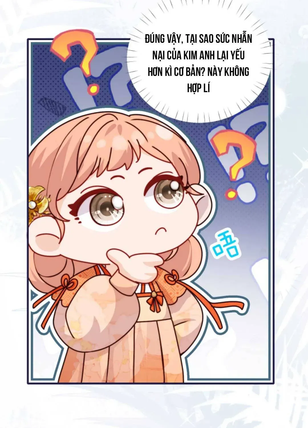 Tất Cả Phản Diện Đều Hắc Hoá , Chỉ Mỗi Sư  Là Hài Hước Chapter 54 - Trang 25