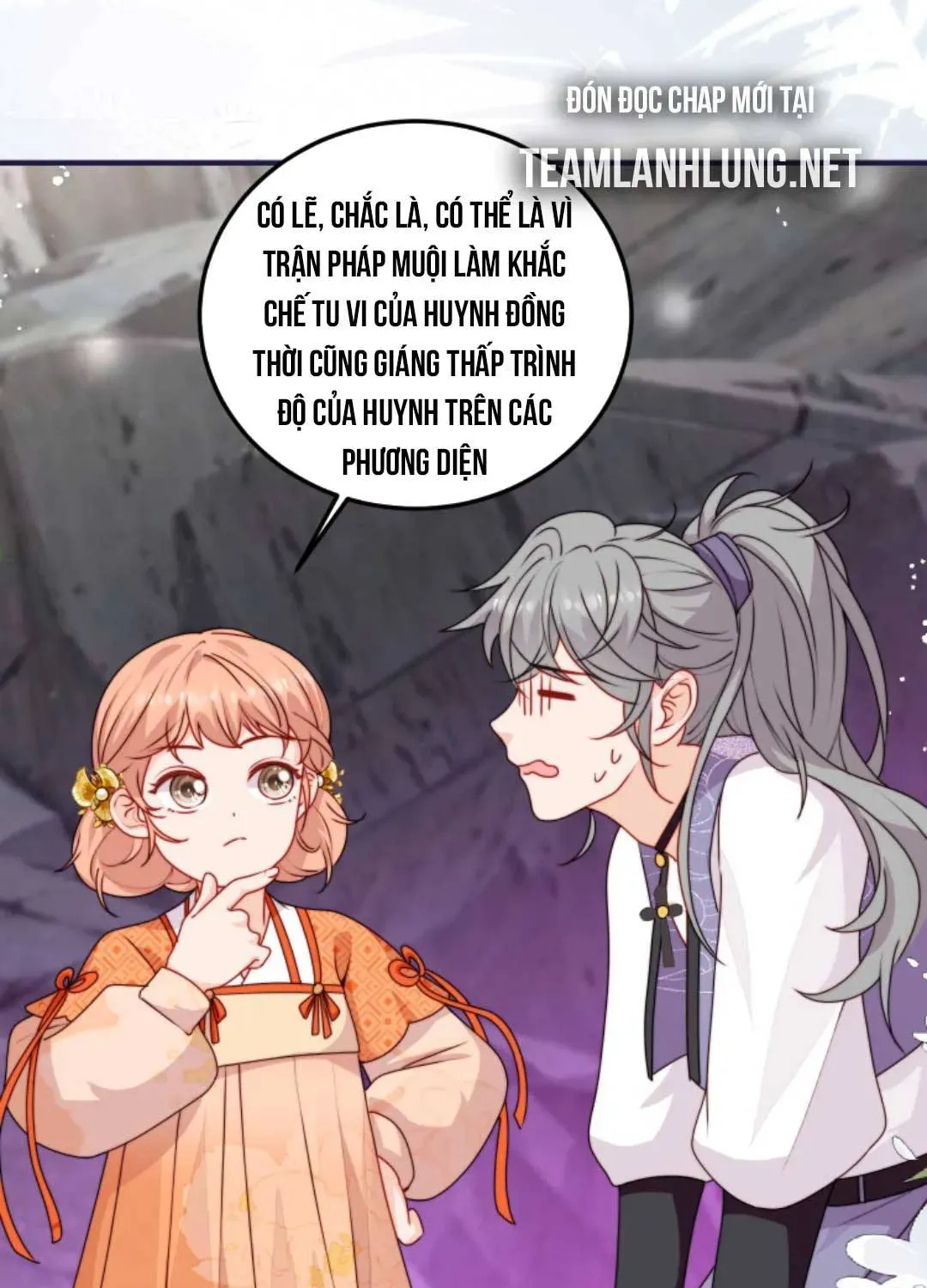 Tất Cả Phản Diện Đều Hắc Hoá , Chỉ Mỗi Sư  Là Hài Hước Chapter 54 - Trang 26