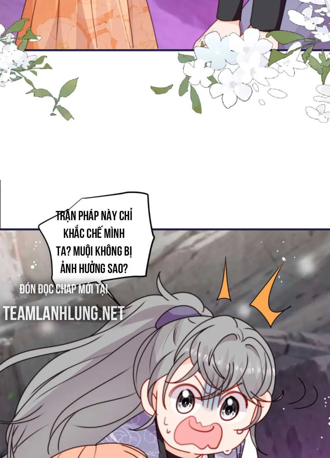 Tất Cả Phản Diện Đều Hắc Hoá , Chỉ Mỗi Sư  Là Hài Hước Chapter 54 - Trang 27
