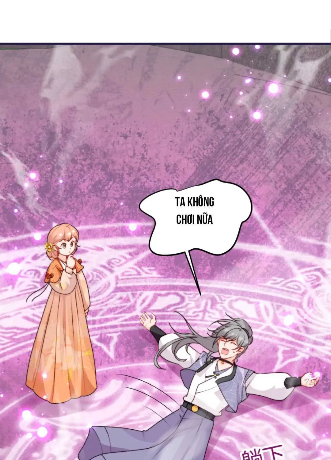Tất Cả Phản Diện Đều Hắc Hoá , Chỉ Mỗi Sư  Là Hài Hước Chapter 54 - Trang 29