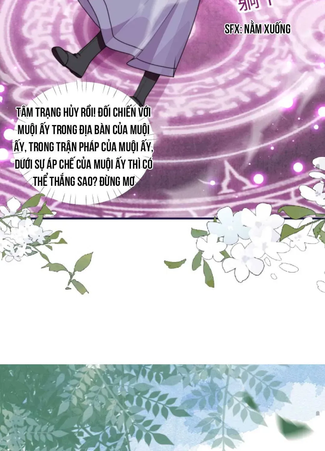 Tất Cả Phản Diện Đều Hắc Hoá , Chỉ Mỗi Sư  Là Hài Hước Chapter 54 - Trang 30