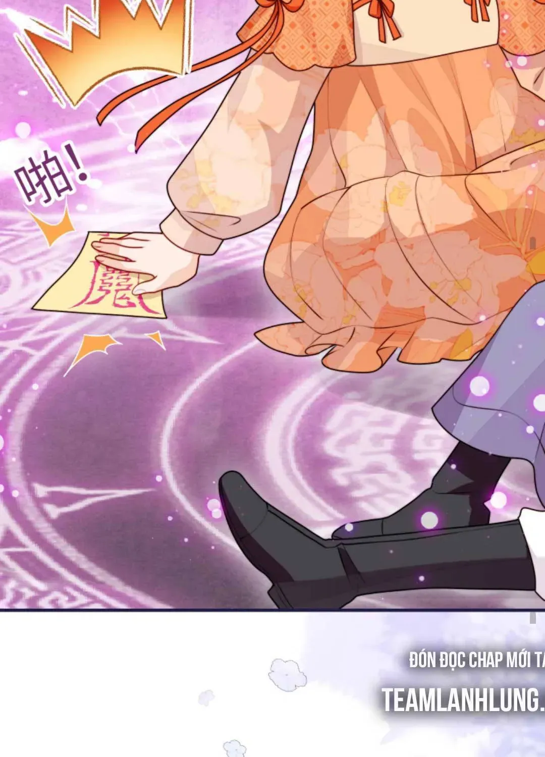 Tất Cả Phản Diện Đều Hắc Hoá , Chỉ Mỗi Sư  Là Hài Hước Chapter 54 - Trang 36