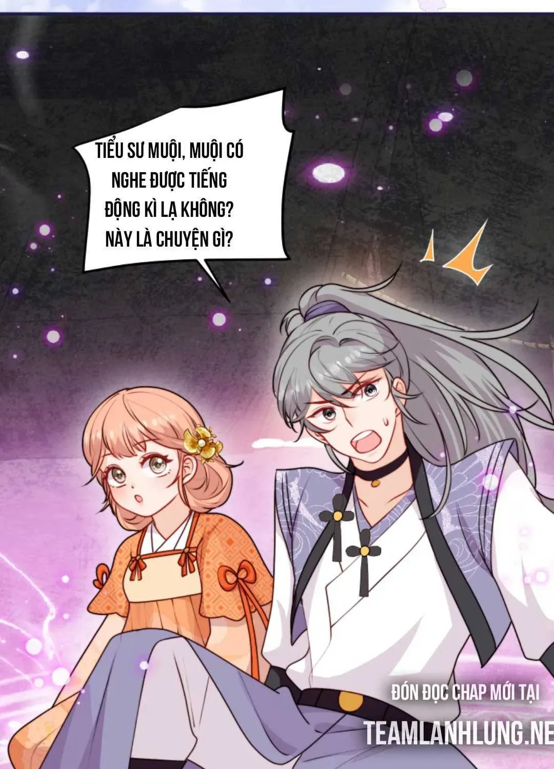 Tất Cả Phản Diện Đều Hắc Hoá , Chỉ Mỗi Sư  Là Hài Hước Chapter 54 - Trang 39