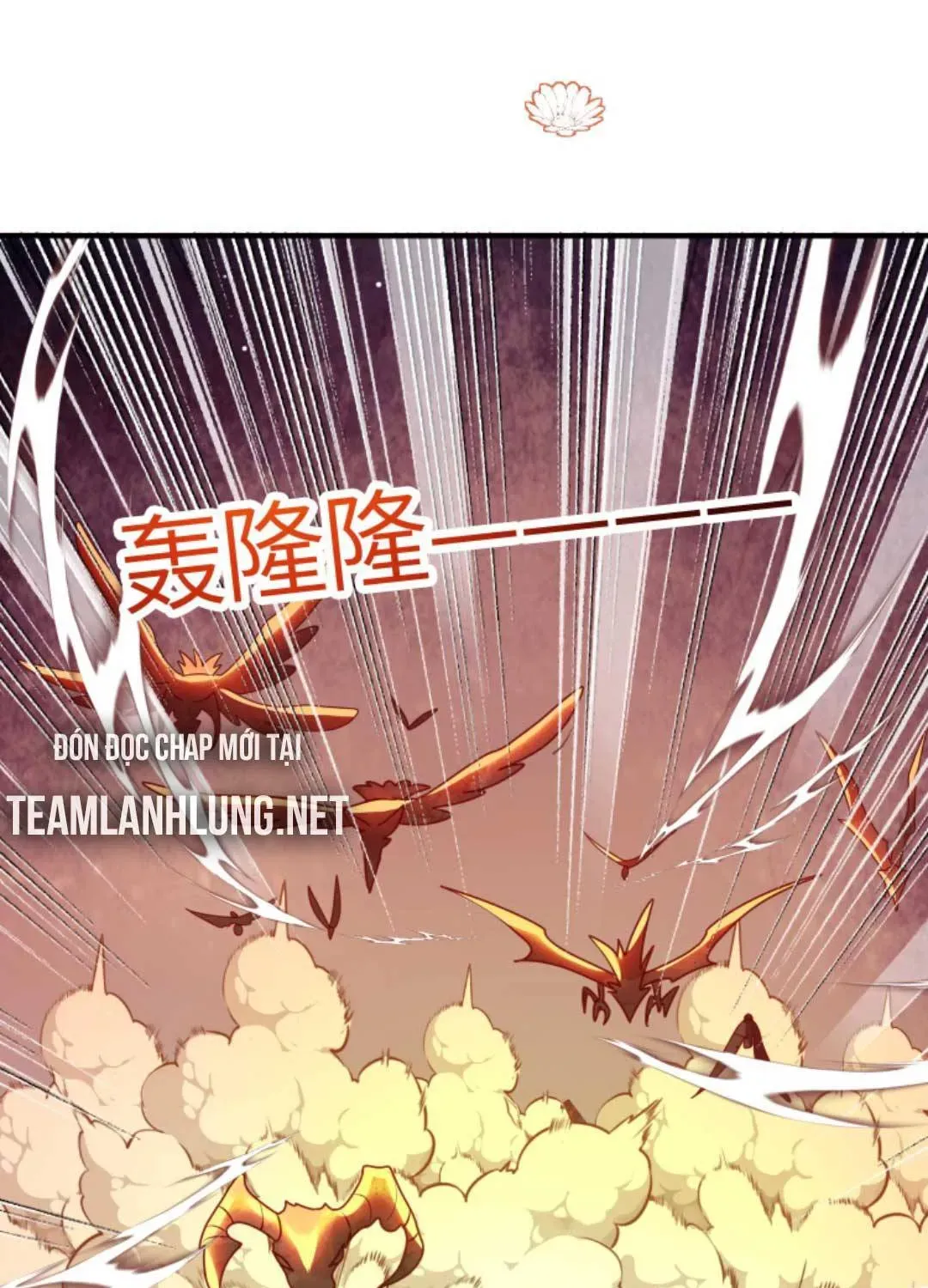 Tất Cả Phản Diện Đều Hắc Hoá , Chỉ Mỗi Sư  Là Hài Hước Chapter 54 - Trang 43