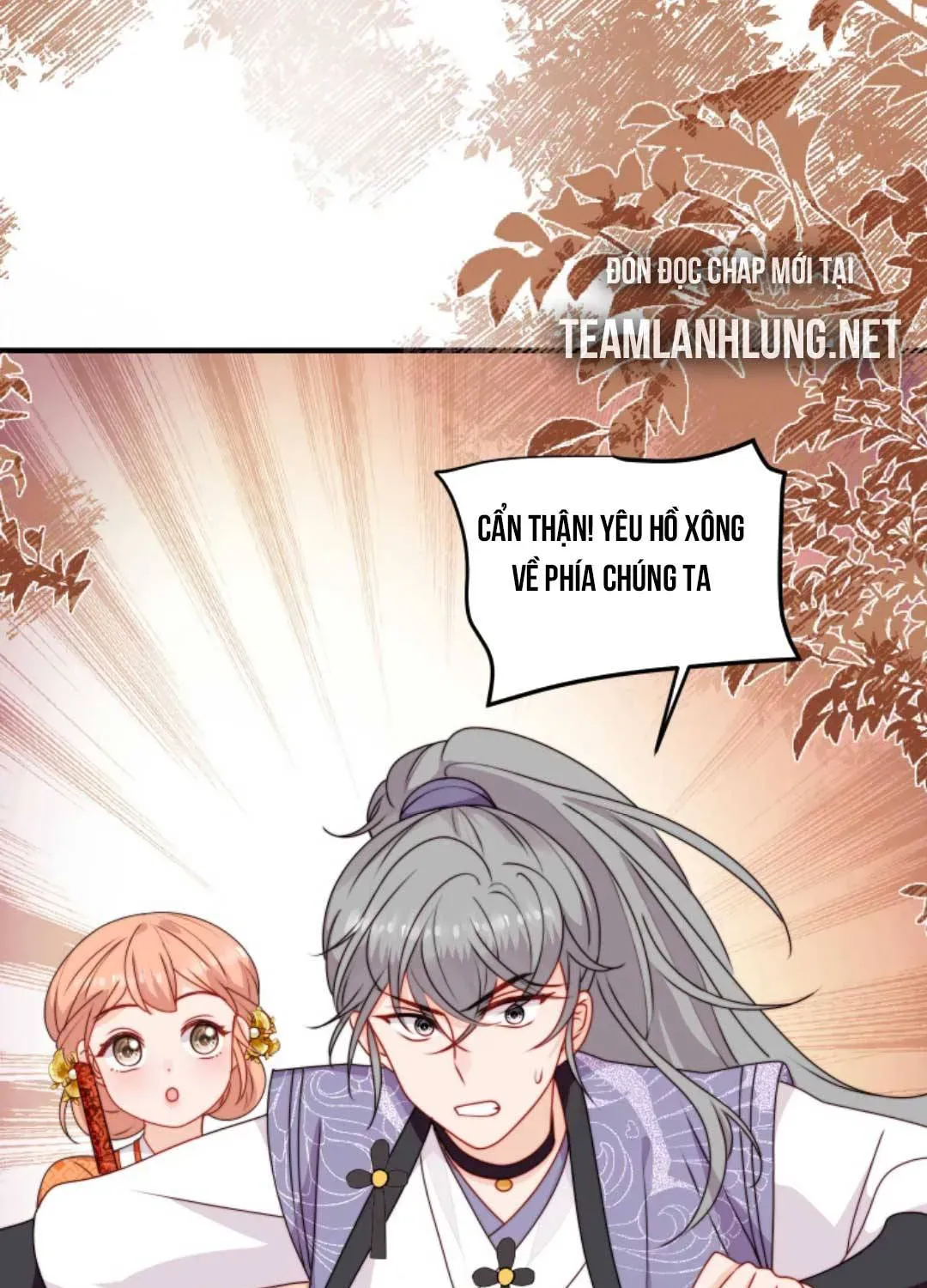 Tất Cả Phản Diện Đều Hắc Hoá , Chỉ Mỗi Sư  Là Hài Hước Chapter 54 - Trang 45