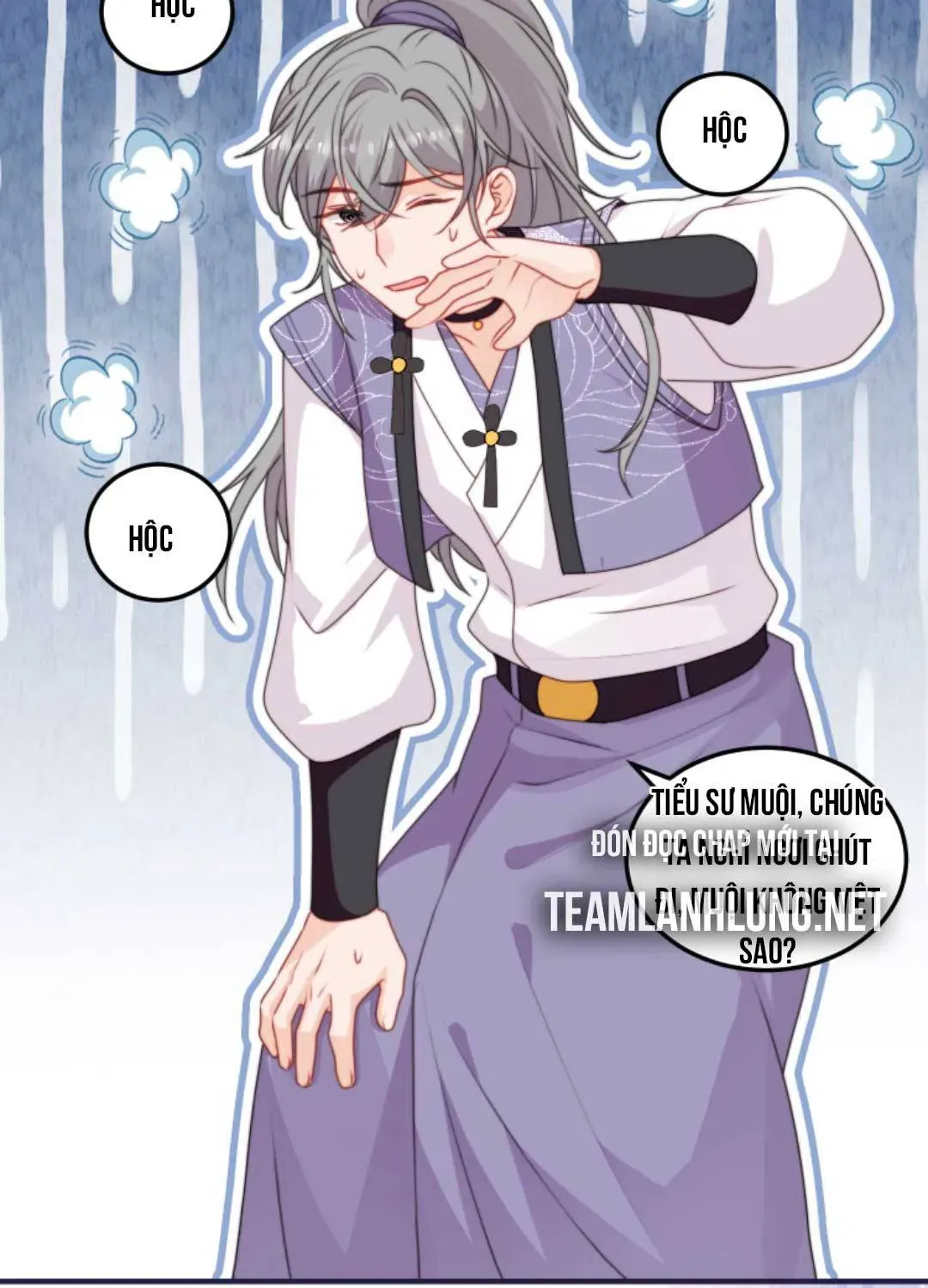 Tất Cả Phản Diện Đều Hắc Hoá , Chỉ Mỗi Sư  Là Hài Hước Chapter 54 - Trang 9