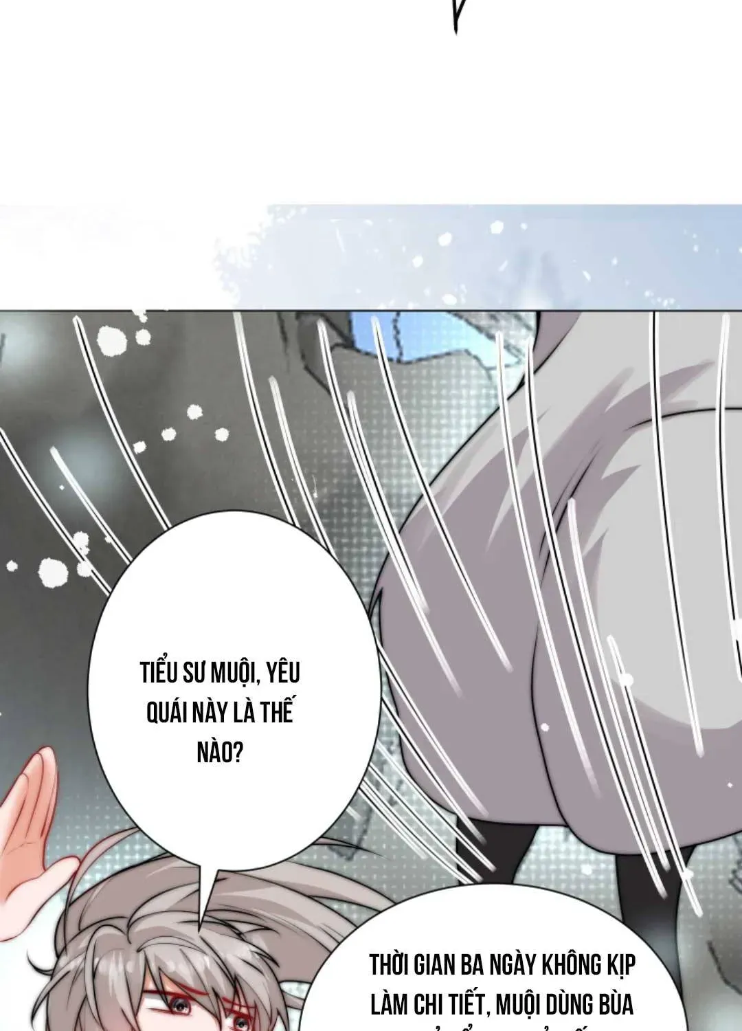 Tất Cả Phản Diện Đều Hắc Hoá , Chỉ Mỗi Sư  Là Hài Hước Chapter 55 - Trang 20