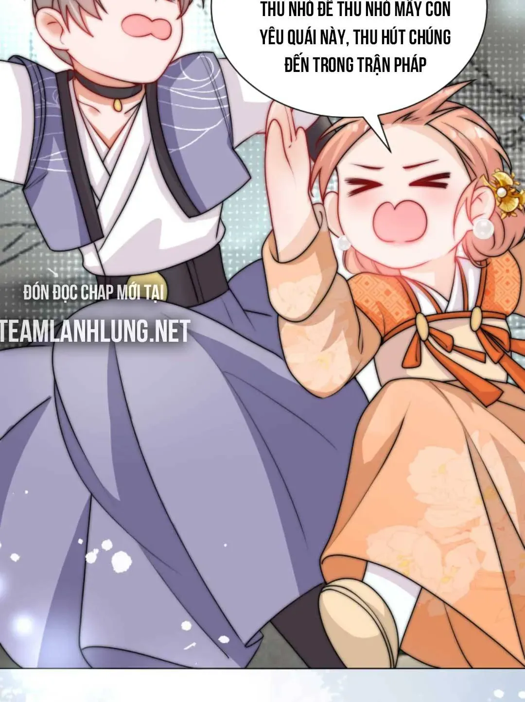 Tất Cả Phản Diện Đều Hắc Hoá , Chỉ Mỗi Sư  Là Hài Hước Chapter 55 - Trang 21