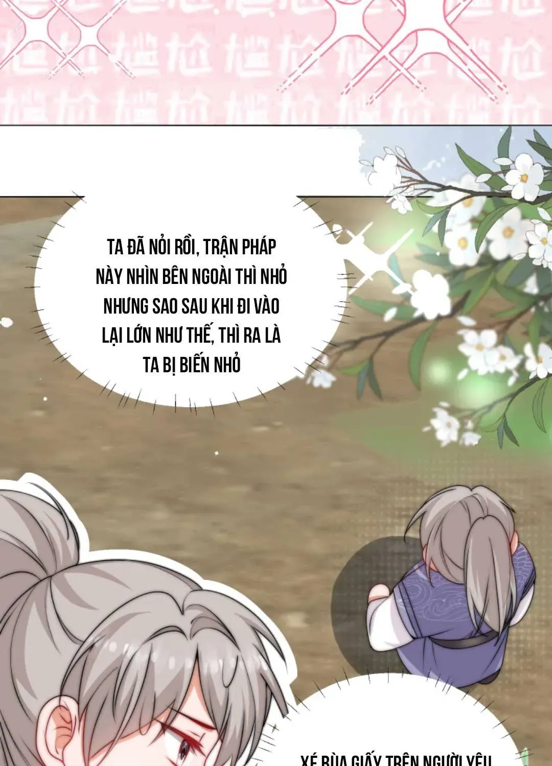 Tất Cả Phản Diện Đều Hắc Hoá , Chỉ Mỗi Sư  Là Hài Hước Chapter 55 - Trang 24