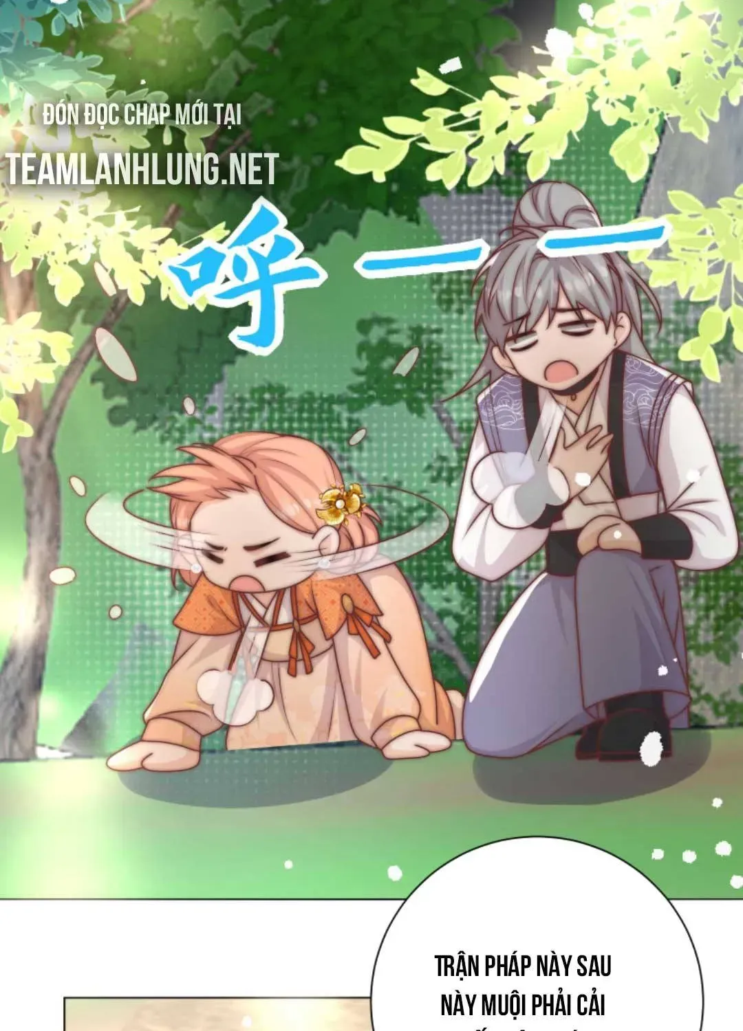 Tất Cả Phản Diện Đều Hắc Hoá , Chỉ Mỗi Sư  Là Hài Hước Chapter 55 - Trang 31