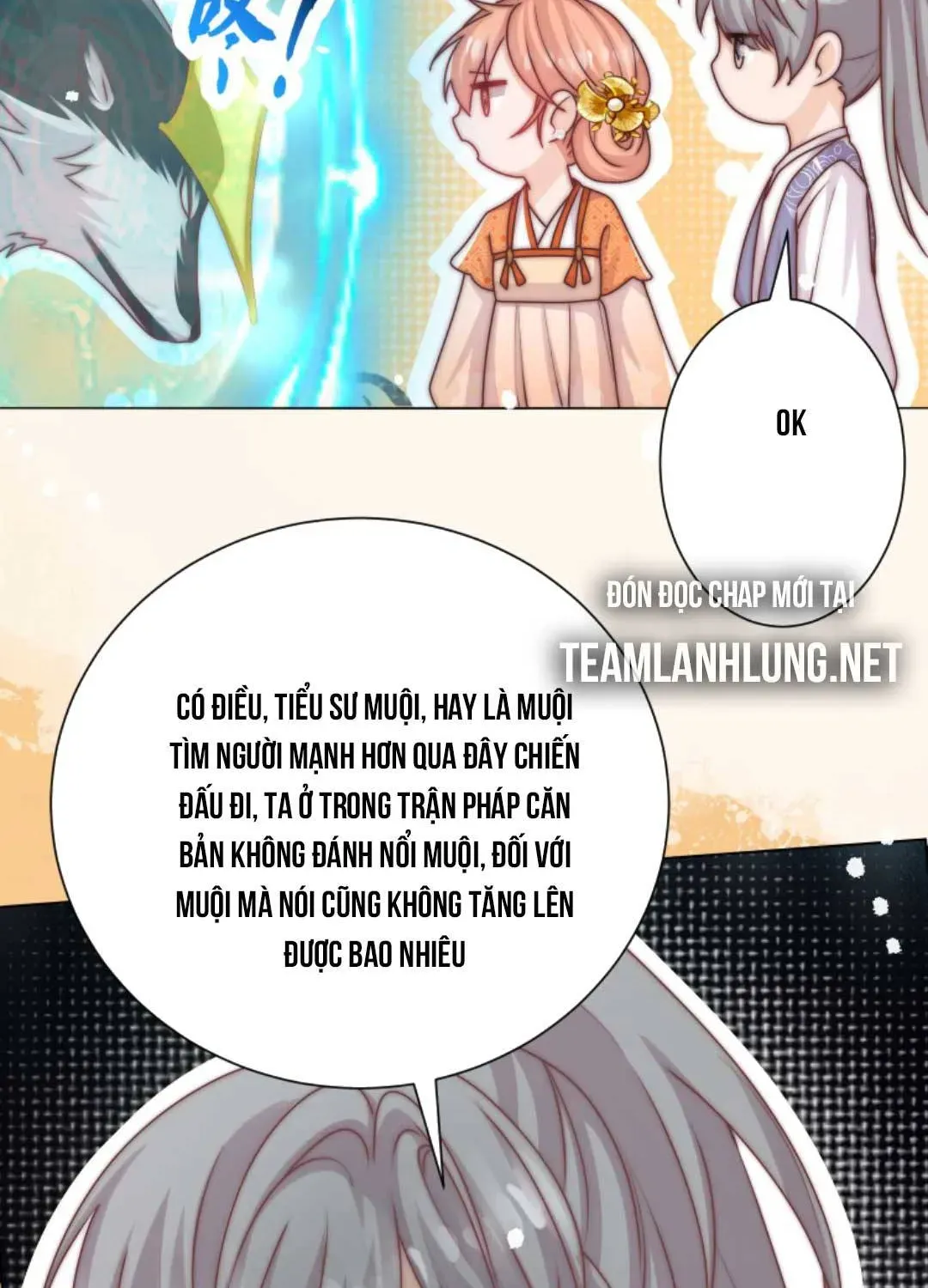 Tất Cả Phản Diện Đều Hắc Hoá , Chỉ Mỗi Sư  Là Hài Hước Chapter 55 - Trang 35