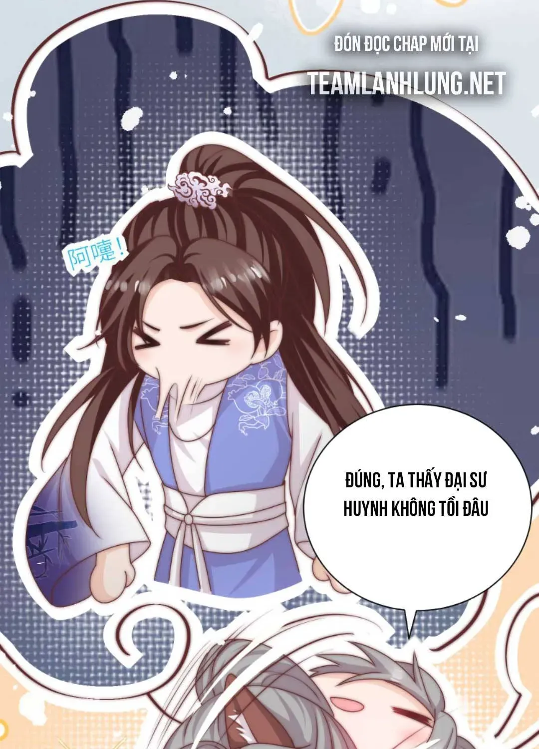 Tất Cả Phản Diện Đều Hắc Hoá , Chỉ Mỗi Sư  Là Hài Hước Chapter 55 - Trang 38