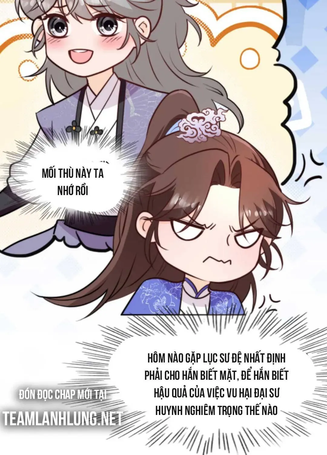 Tất Cả Phản Diện Đều Hắc Hoá , Chỉ Mỗi Sư  Là Hài Hước Chapter 56 - Trang 13