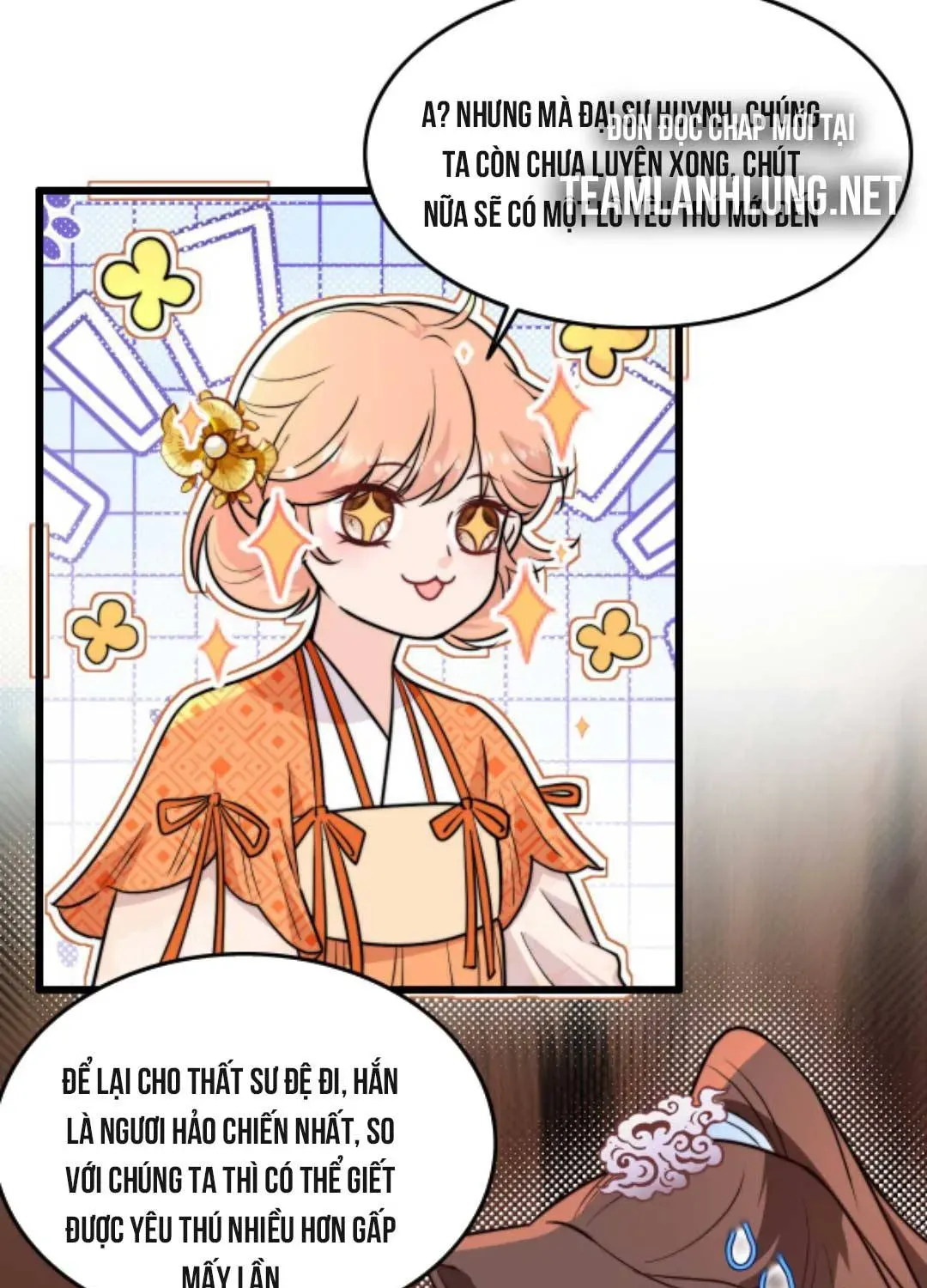 Tất Cả Phản Diện Đều Hắc Hoá , Chỉ Mỗi Sư  Là Hài Hước Chapter 56 - Trang 15