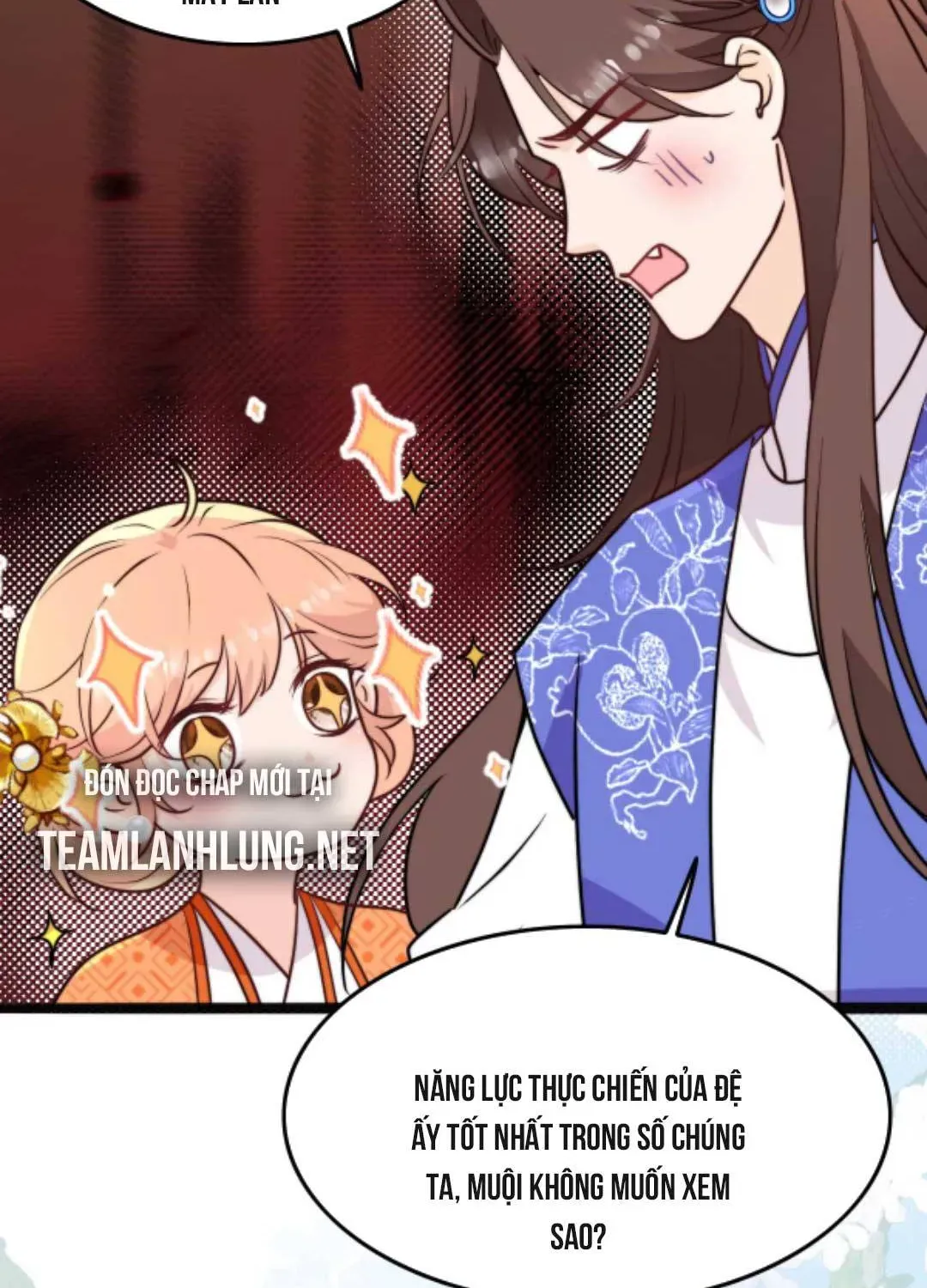 Tất Cả Phản Diện Đều Hắc Hoá , Chỉ Mỗi Sư  Là Hài Hước Chapter 56 - Trang 16