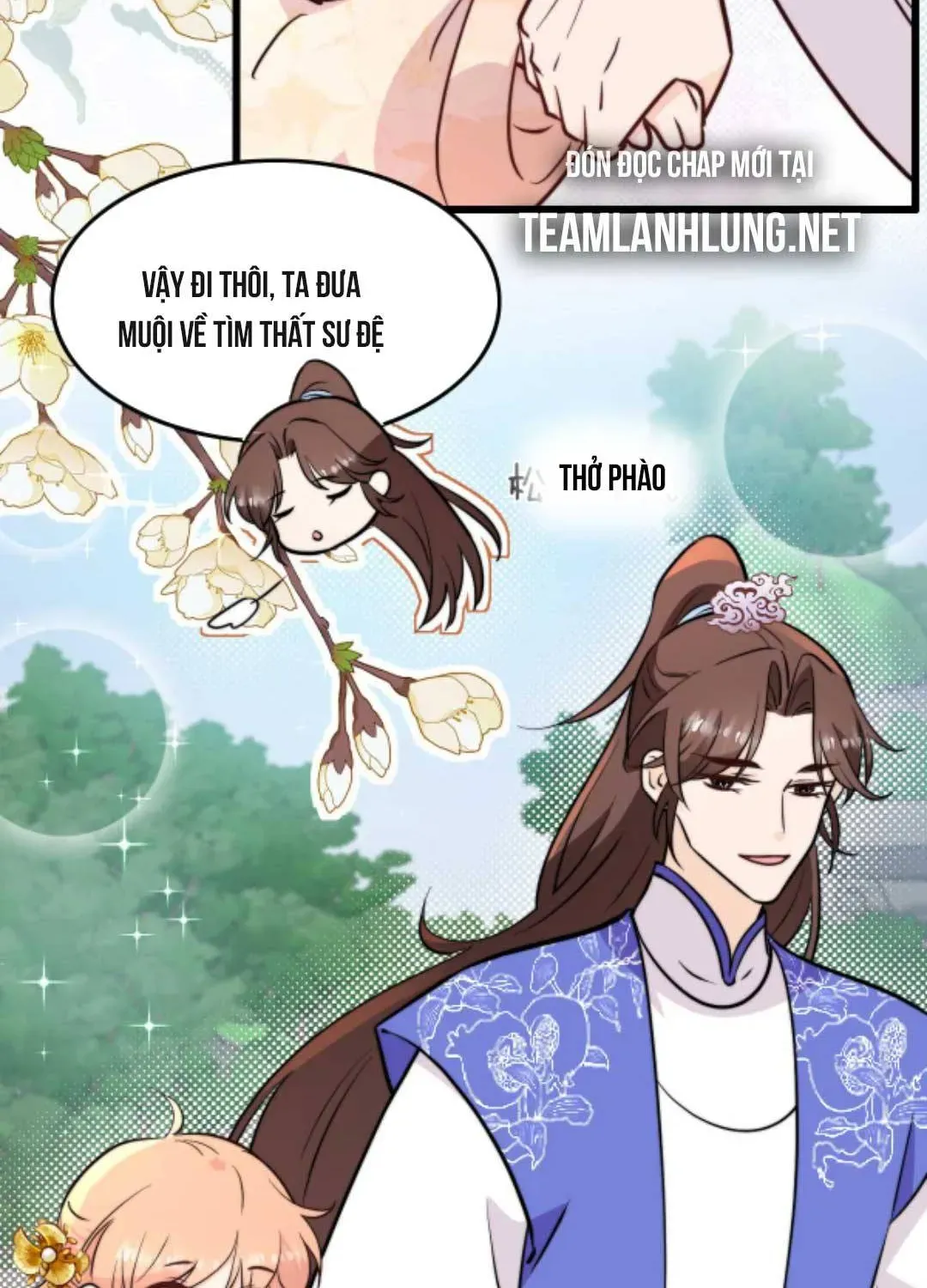 Tất Cả Phản Diện Đều Hắc Hoá , Chỉ Mỗi Sư  Là Hài Hước Chapter 56 - Trang 18
