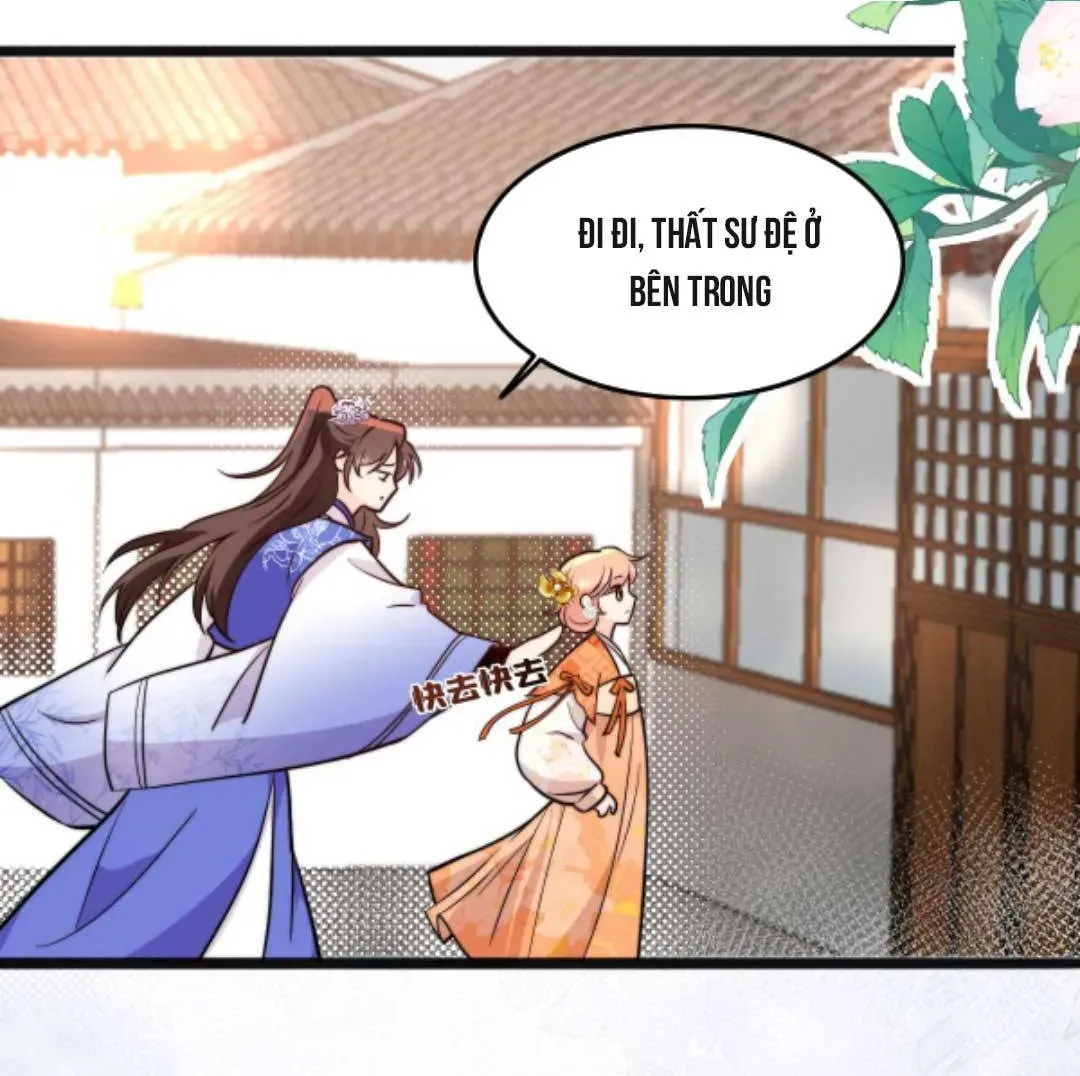 Tất Cả Phản Diện Đều Hắc Hoá , Chỉ Mỗi Sư  Là Hài Hước Chapter 56 - Trang 21
