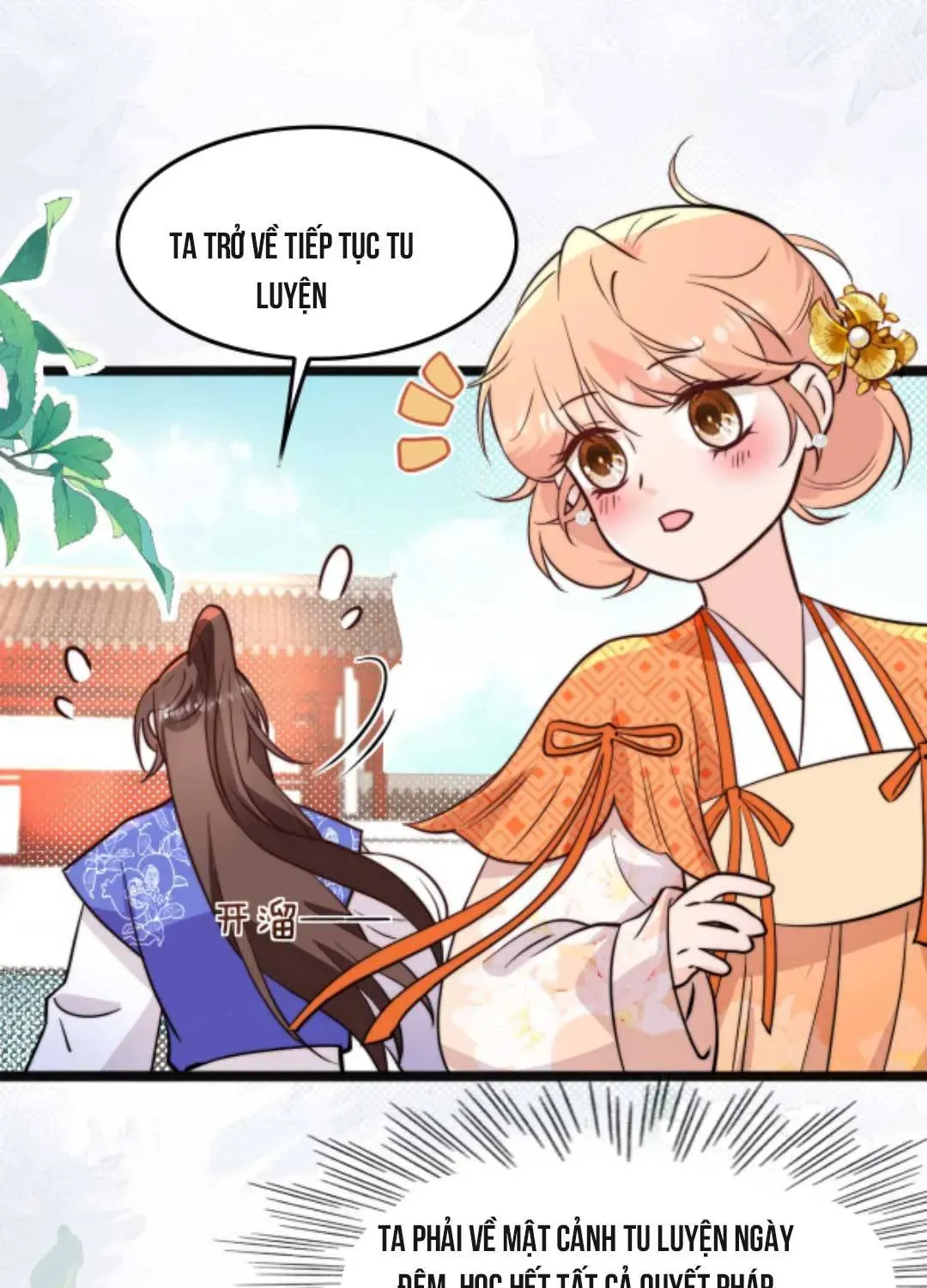 Tất Cả Phản Diện Đều Hắc Hoá , Chỉ Mỗi Sư  Là Hài Hước Chapter 56 - Trang 22