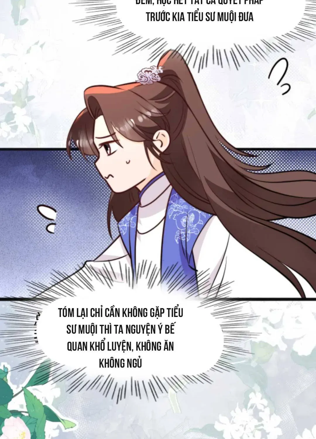 Tất Cả Phản Diện Đều Hắc Hoá , Chỉ Mỗi Sư  Là Hài Hước Chapter 56 - Trang 23