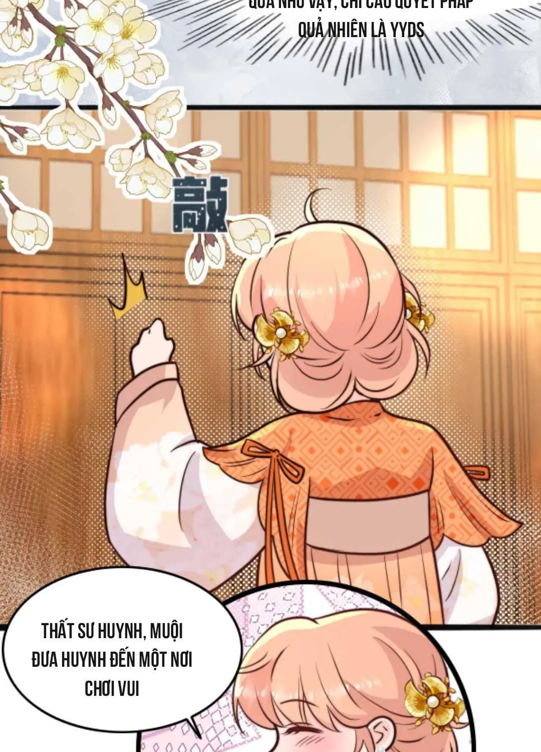 Tất Cả Phản Diện Đều Hắc Hoá , Chỉ Mỗi Sư  Là Hài Hước Chapter 56 - Trang 26