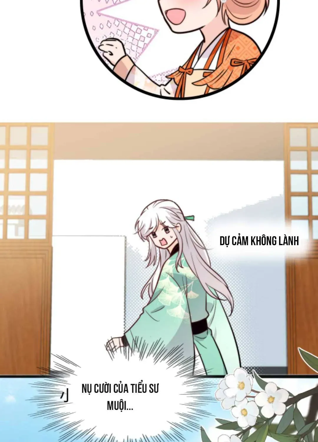 Tất Cả Phản Diện Đều Hắc Hoá , Chỉ Mỗi Sư  Là Hài Hước Chapter 56 - Trang 27