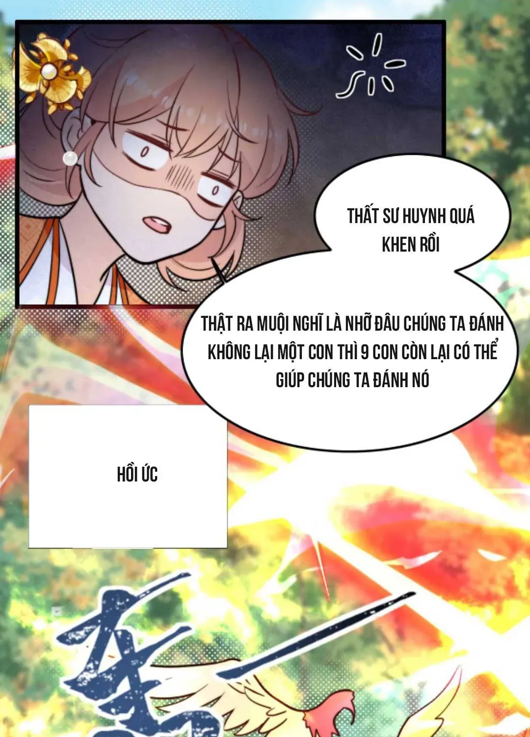 Tất Cả Phản Diện Đều Hắc Hoá , Chỉ Mỗi Sư  Là Hài Hước Chapter 56 - Trang 31