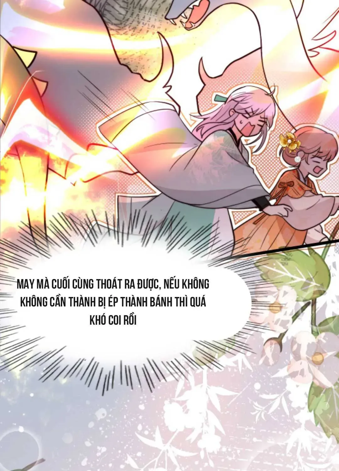 Tất Cả Phản Diện Đều Hắc Hoá , Chỉ Mỗi Sư  Là Hài Hước Chapter 56 - Trang 34