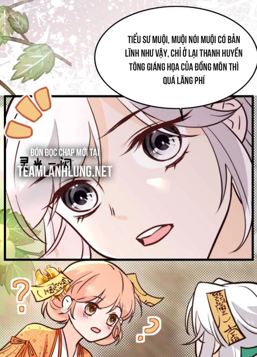 Tất Cả Phản Diện Đều Hắc Hoá , Chỉ Mỗi Sư  Là Hài Hước Chapter 56 - Trang 36