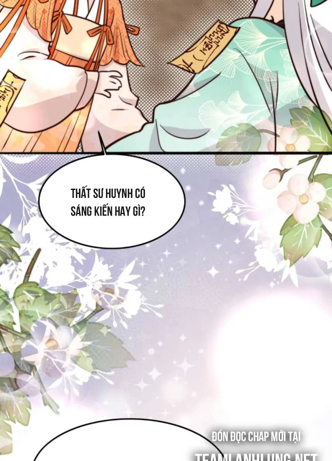 Tất Cả Phản Diện Đều Hắc Hoá , Chỉ Mỗi Sư  Là Hài Hước Chapter 56 - Trang 37