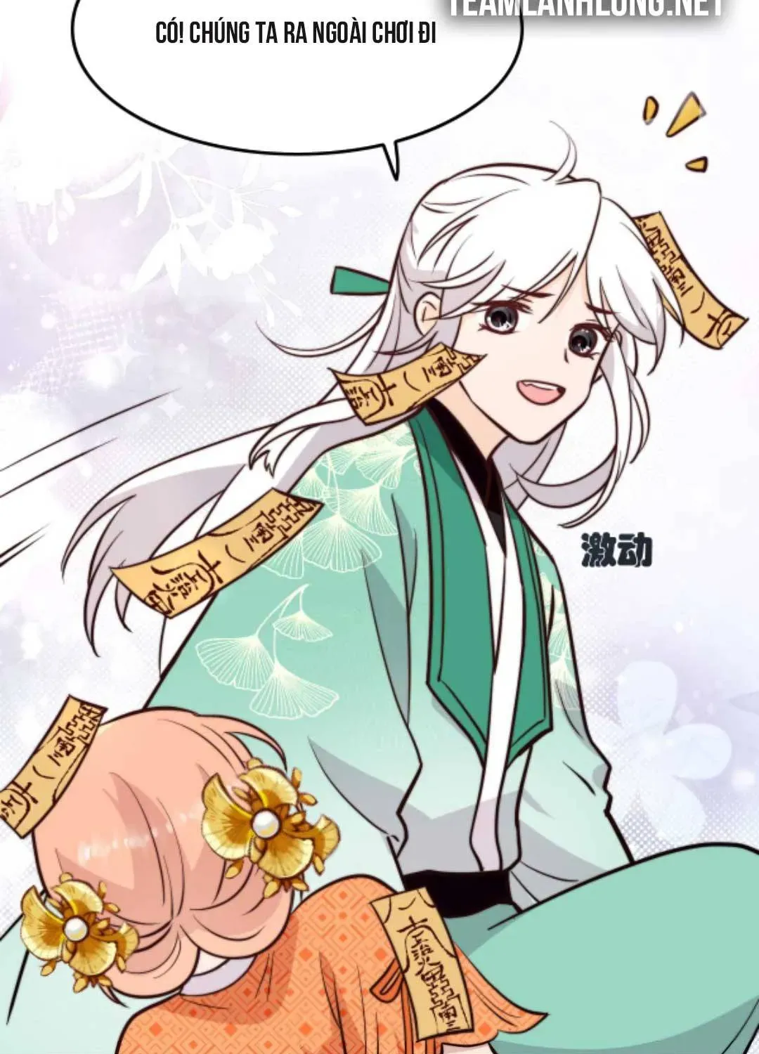 Tất Cả Phản Diện Đều Hắc Hoá , Chỉ Mỗi Sư  Là Hài Hước Chapter 56 - Trang 38