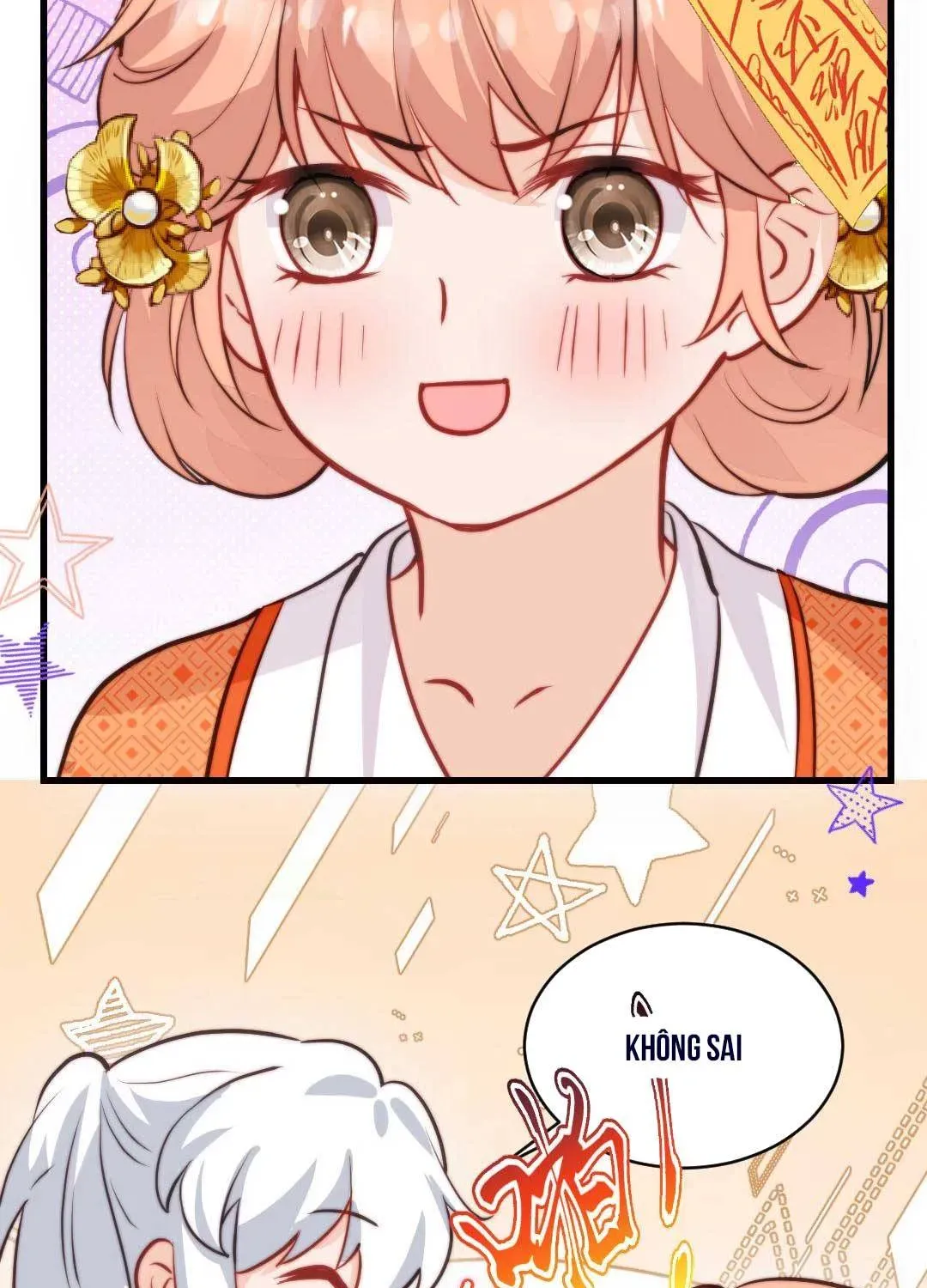 Tất Cả Phản Diện Đều Hắc Hoá , Chỉ Mỗi Sư Là Hài Hước Chapter 57 - Trang 11