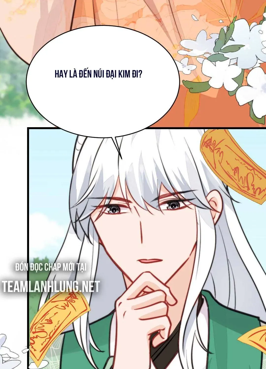 Tất Cả Phản Diện Đều Hắc Hoá , Chỉ Mỗi Sư Là Hài Hước Chapter 57 - Trang 14