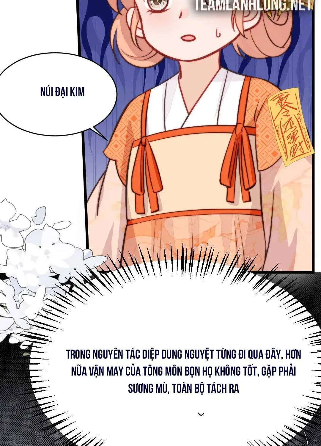 Tất Cả Phản Diện Đều Hắc Hoá , Chỉ Mỗi Sư Là Hài Hước Chapter 57 - Trang 16