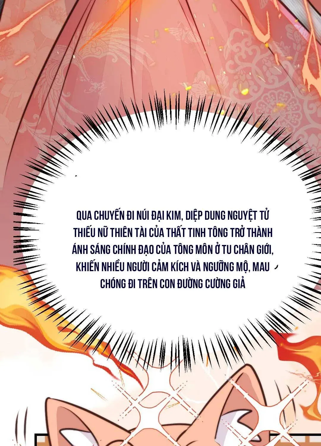 Tất Cả Phản Diện Đều Hắc Hoá , Chỉ Mỗi Sư Là Hài Hước Chapter 57 - Trang 24