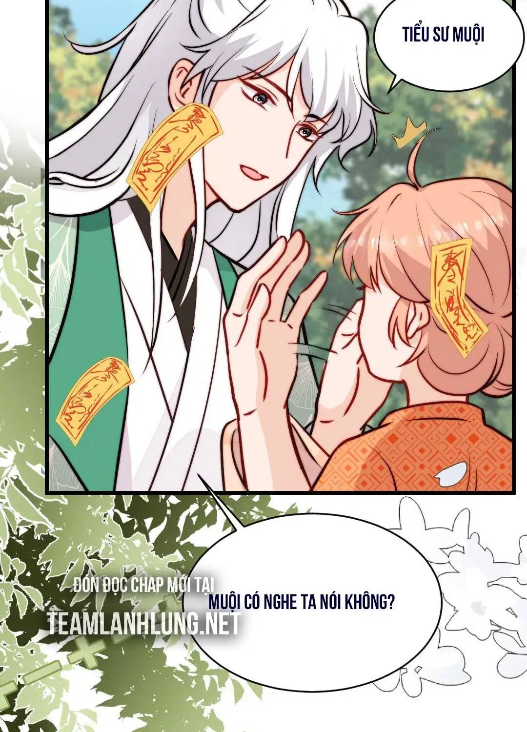 Tất Cả Phản Diện Đều Hắc Hoá , Chỉ Mỗi Sư Là Hài Hước Chapter 57 - Trang 30