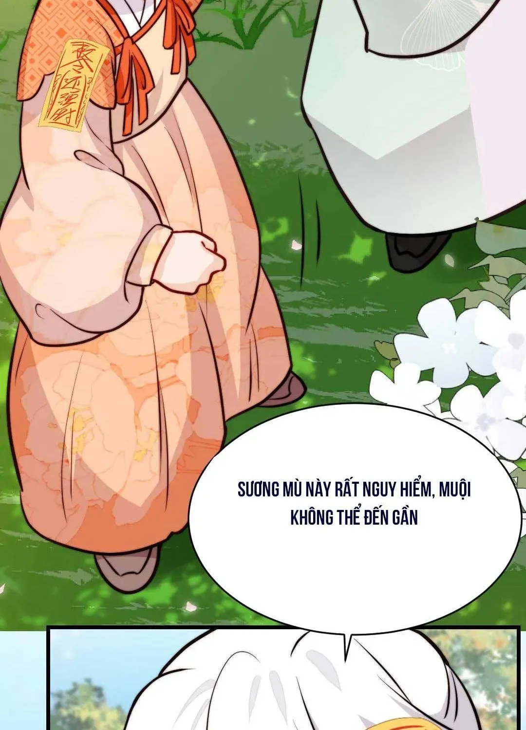 Tất Cả Phản Diện Đều Hắc Hoá , Chỉ Mỗi Sư Là Hài Hước Chapter 57 - Trang 32