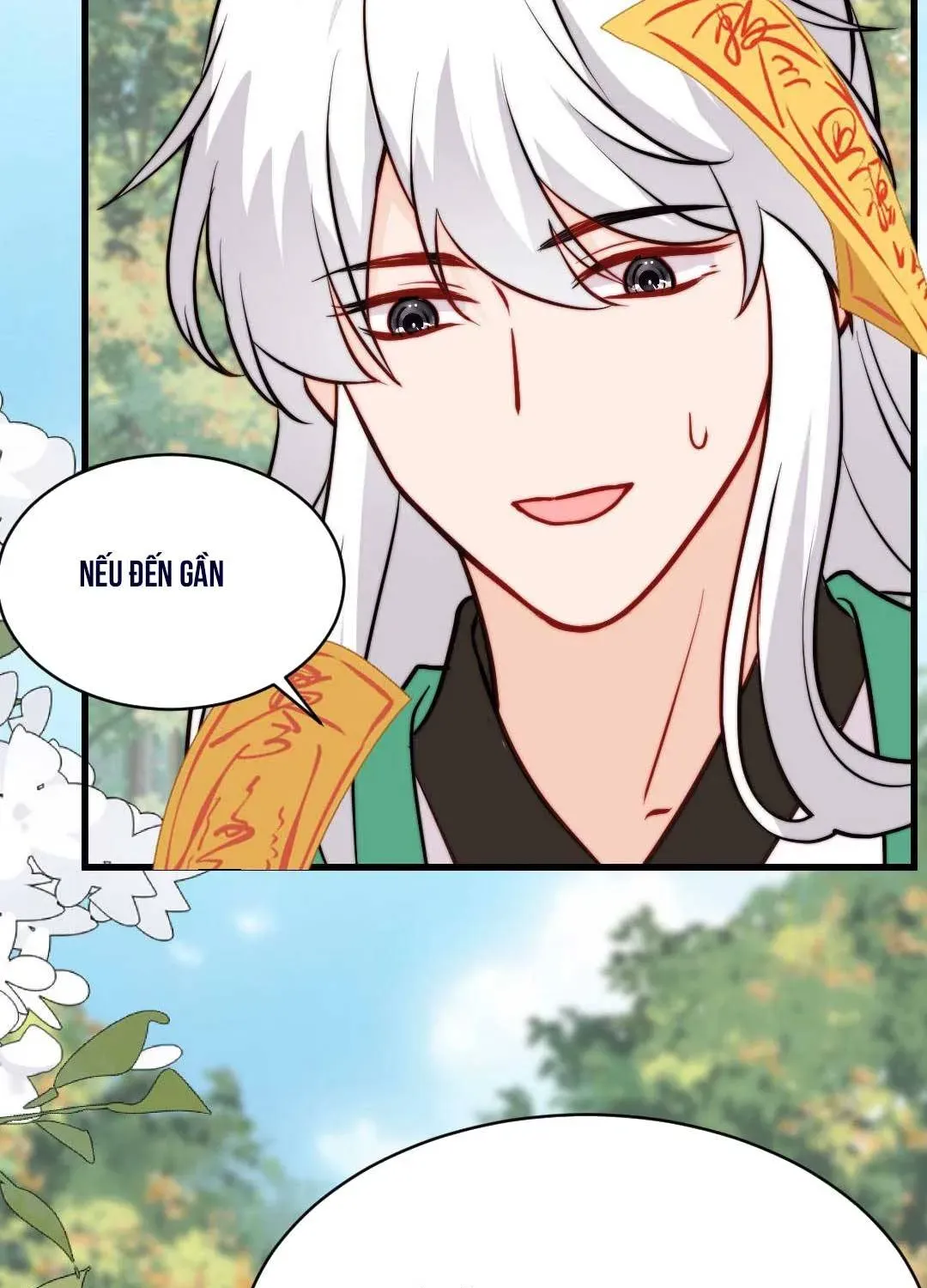 Tất Cả Phản Diện Đều Hắc Hoá , Chỉ Mỗi Sư Là Hài Hước Chapter 57 - Trang 33