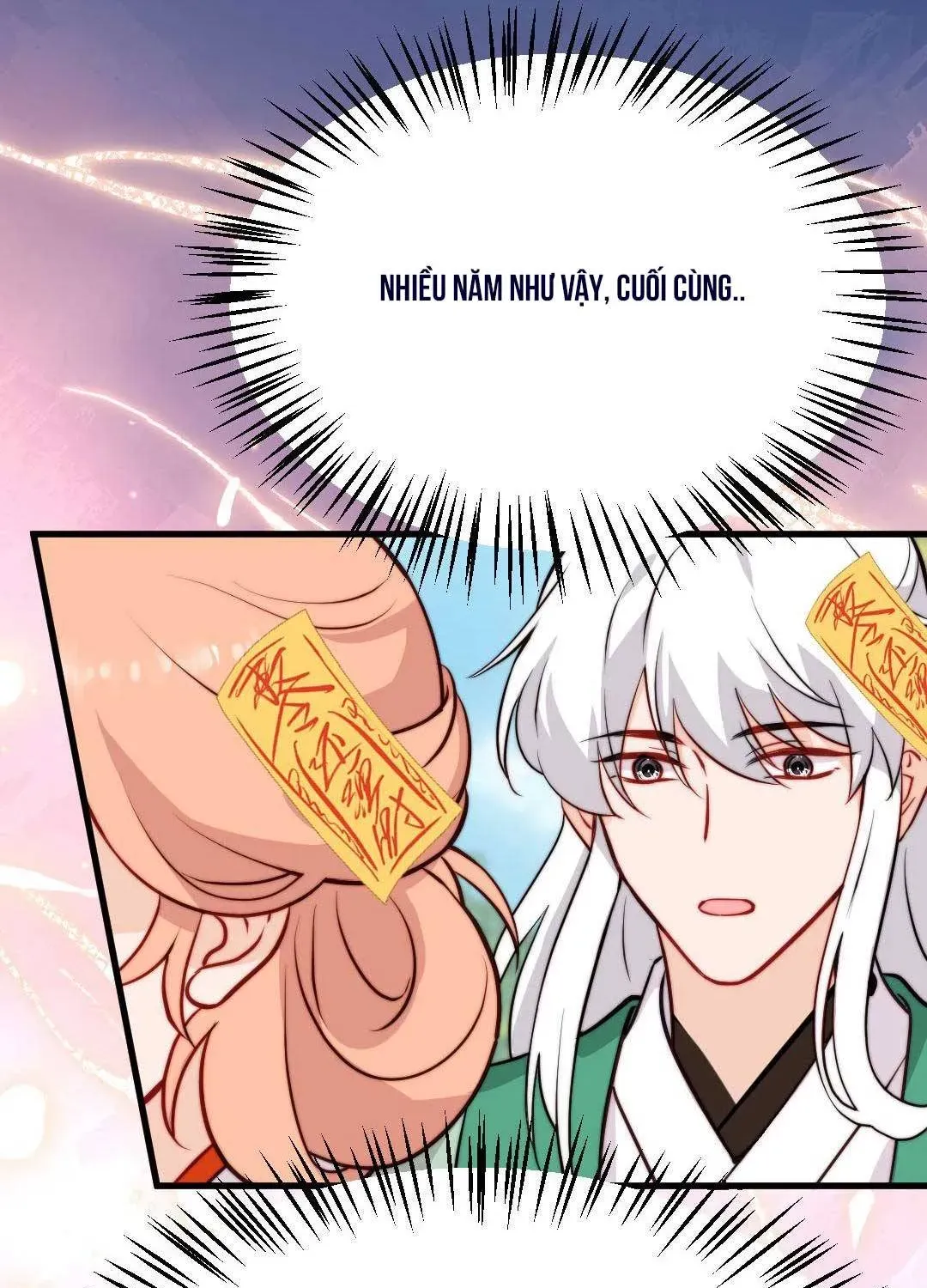 Tất Cả Phản Diện Đều Hắc Hoá , Chỉ Mỗi Sư Là Hài Hước Chapter 57 - Trang 36