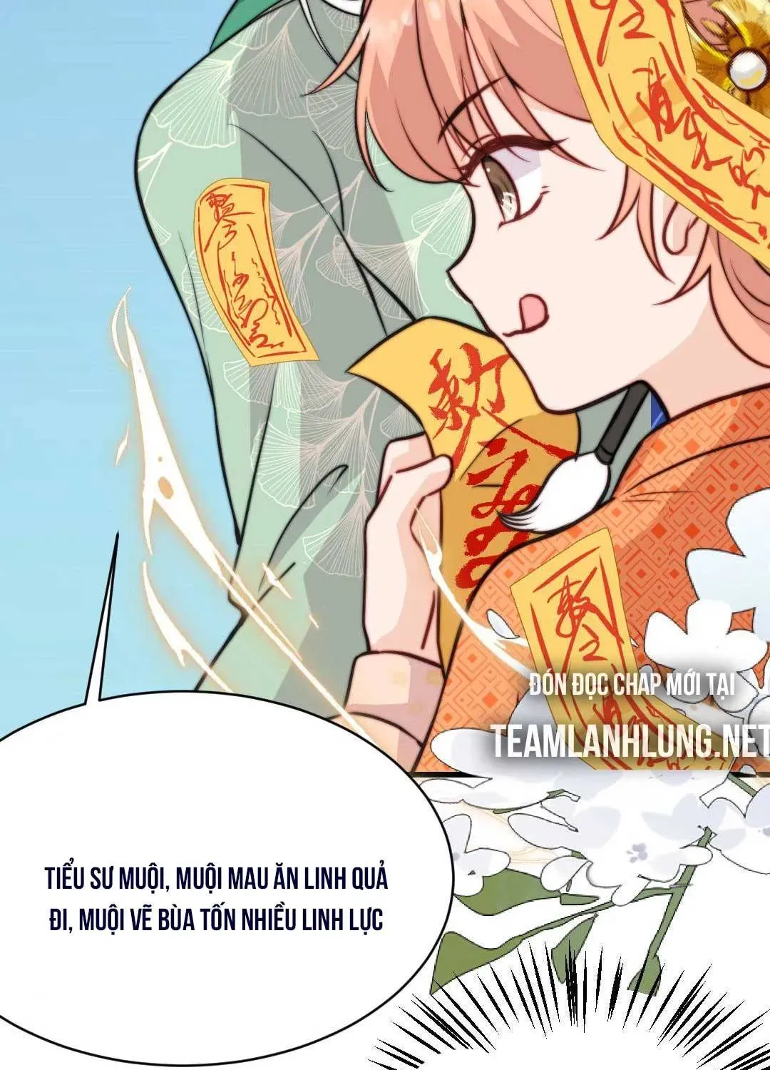 Tất Cả Phản Diện Đều Hắc Hoá , Chỉ Mỗi Sư Là Hài Hước Chapter 57 - Trang 44