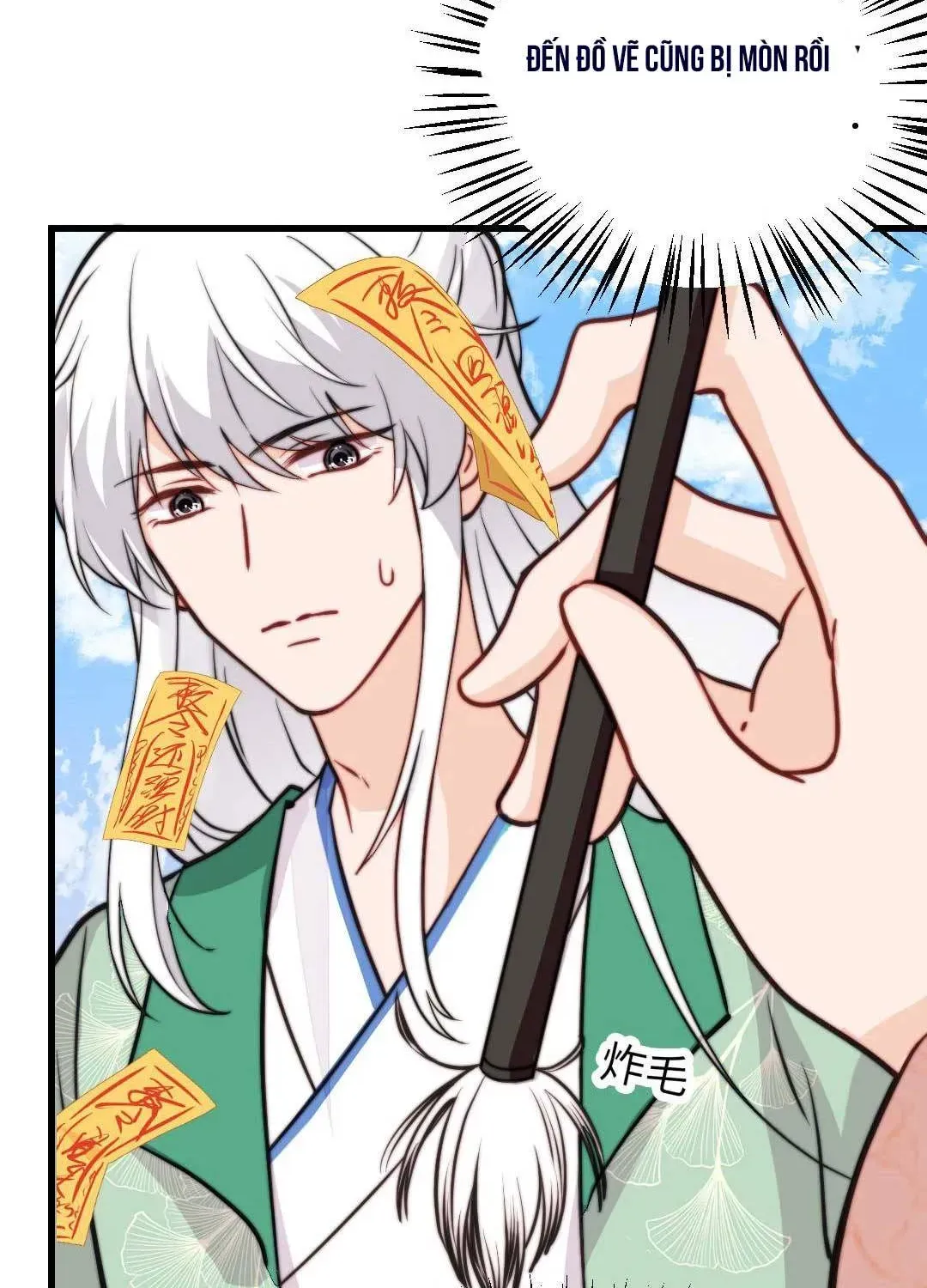 Tất Cả Phản Diện Đều Hắc Hoá , Chỉ Mỗi Sư Là Hài Hước Chapter 57 - Trang 45