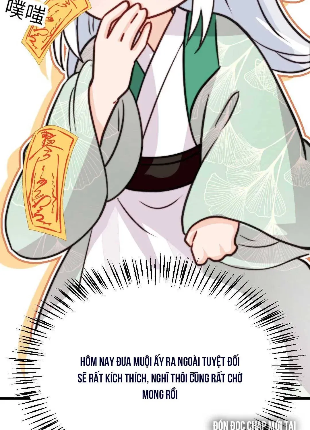 Tất Cả Phản Diện Đều Hắc Hoá , Chỉ Mỗi Sư Là Hài Hước Chapter 57 - Trang 47