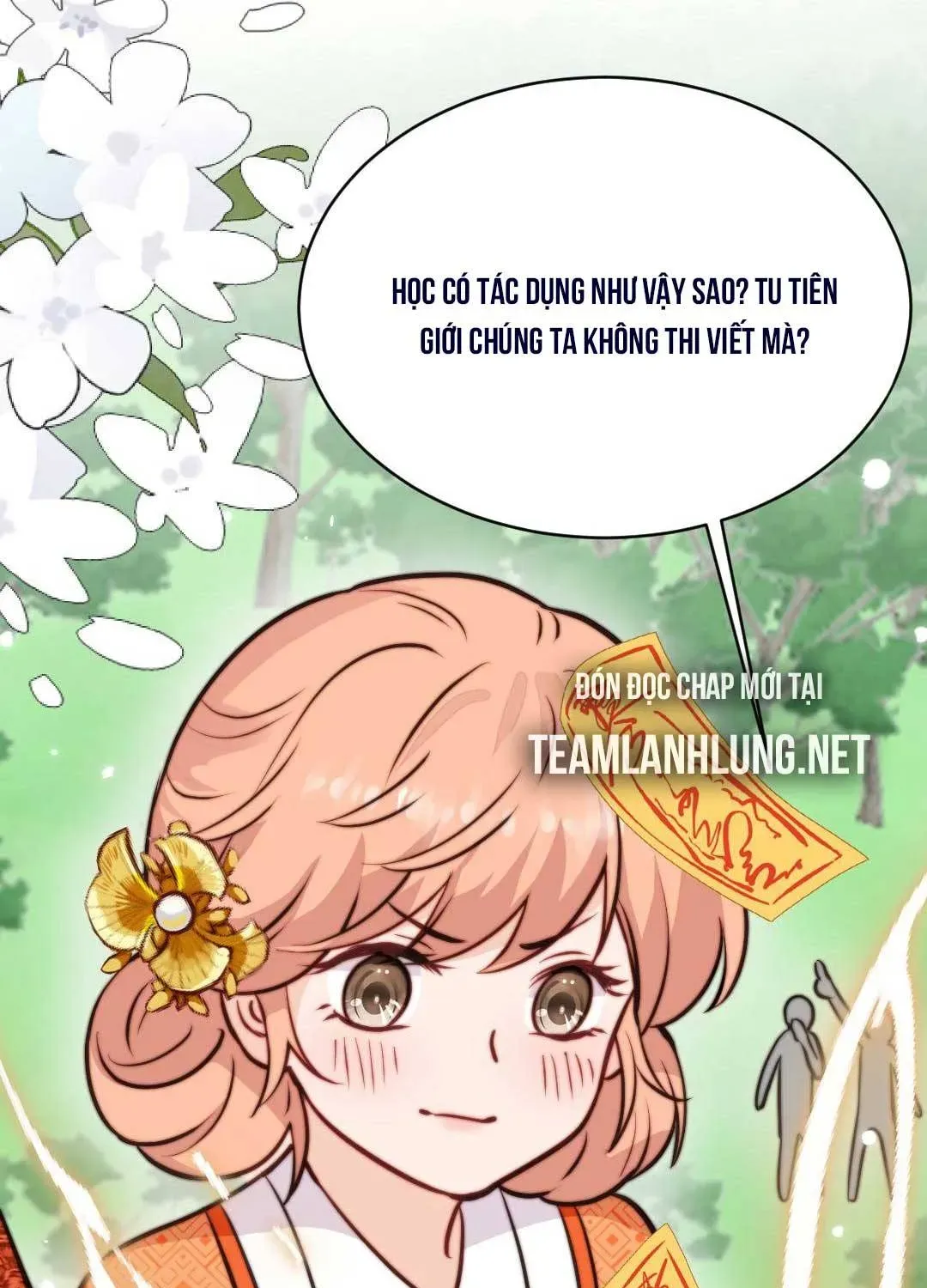 Tất Cả Phản Diện Đều Hắc Hoá , Chỉ Mỗi Sư Là Hài Hước Chapter 57 - Trang 50