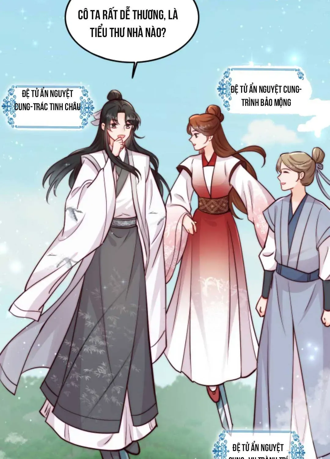 Tất Cả Phản Diện Đều Hắc Hoá , Chỉ Mỗi Sư Là Hài Hước Chapter 58 - Trang 12