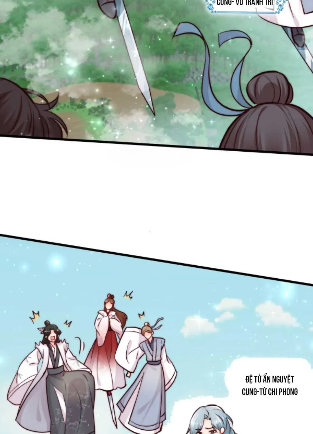 Tất Cả Phản Diện Đều Hắc Hoá , Chỉ Mỗi Sư Là Hài Hước Chapter 58 - Trang 13