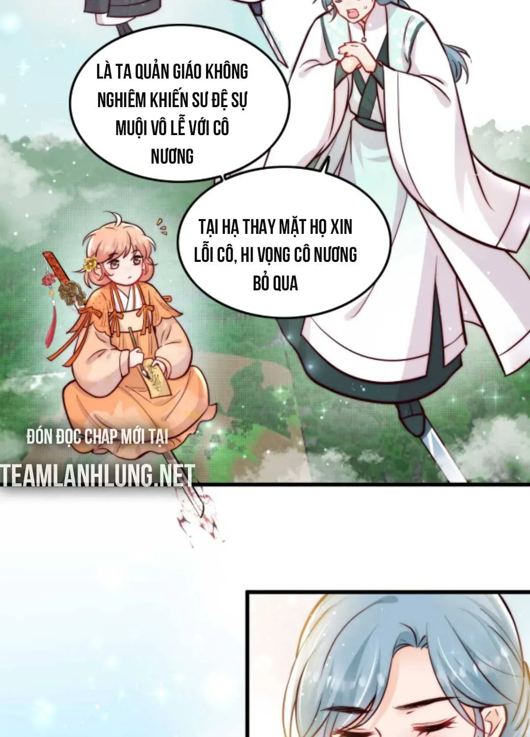 Tất Cả Phản Diện Đều Hắc Hoá , Chỉ Mỗi Sư Là Hài Hước Chapter 58 - Trang 14