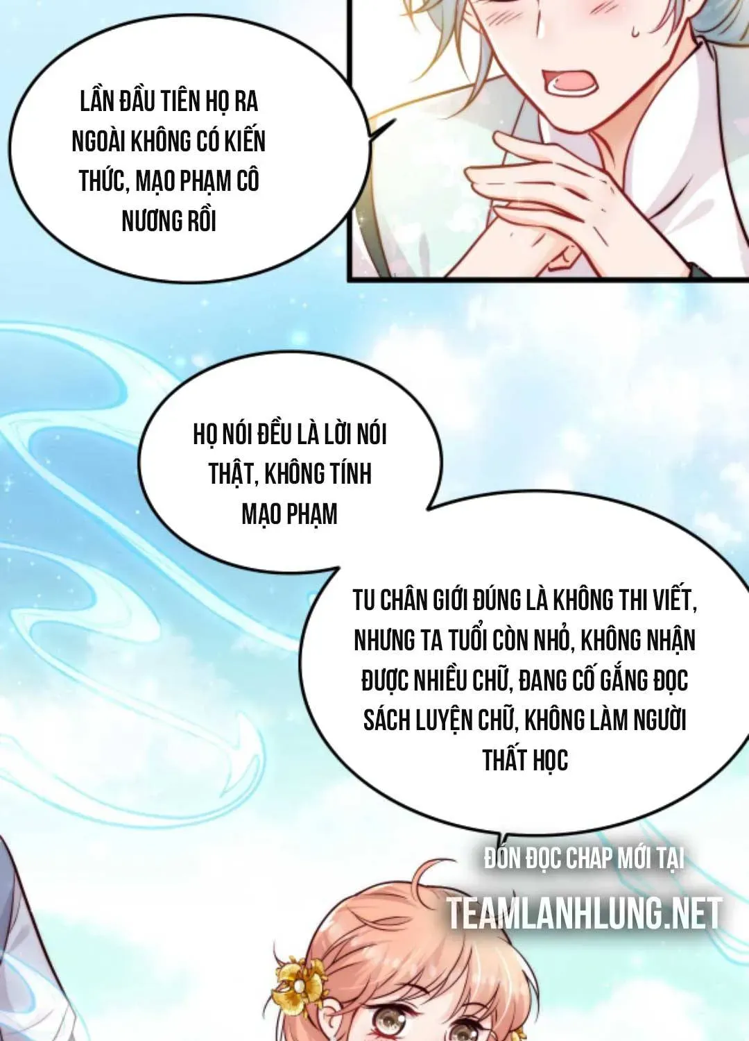 Tất Cả Phản Diện Đều Hắc Hoá , Chỉ Mỗi Sư Là Hài Hước Chapter 58 - Trang 15