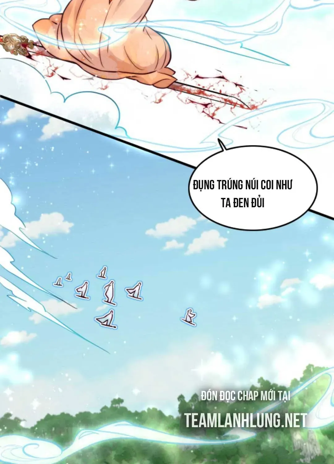 Tất Cả Phản Diện Đều Hắc Hoá , Chỉ Mỗi Sư Là Hài Hước Chapter 58 - Trang 18
