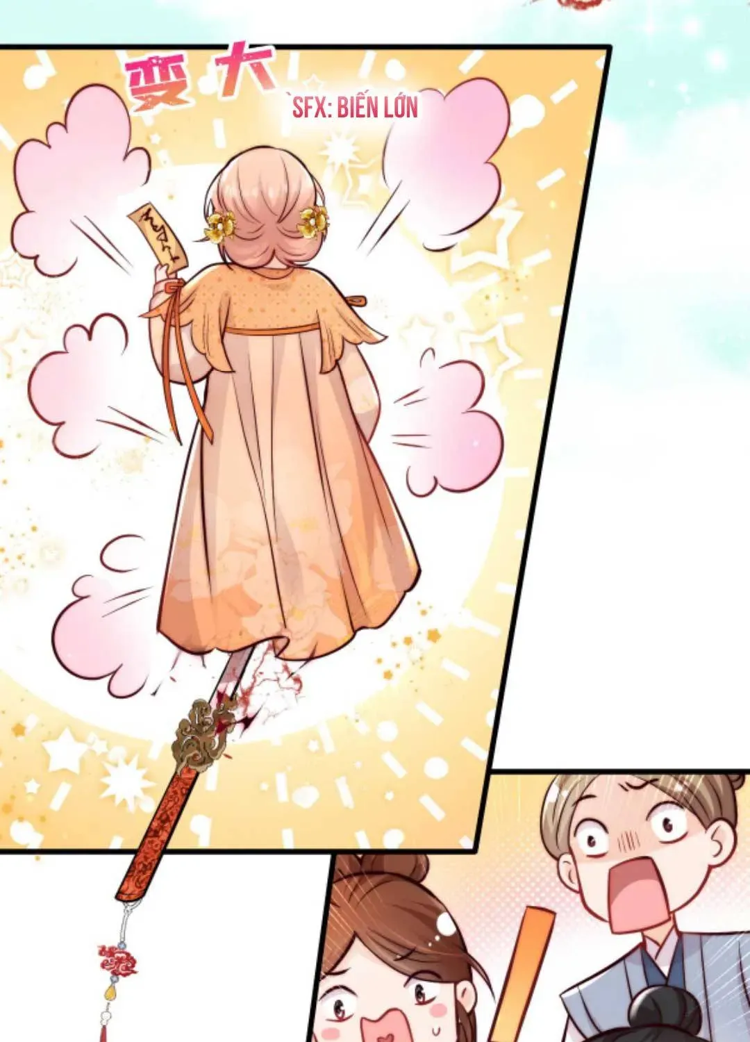 Tất Cả Phản Diện Đều Hắc Hoá , Chỉ Mỗi Sư Là Hài Hước Chapter 58 - Trang 23