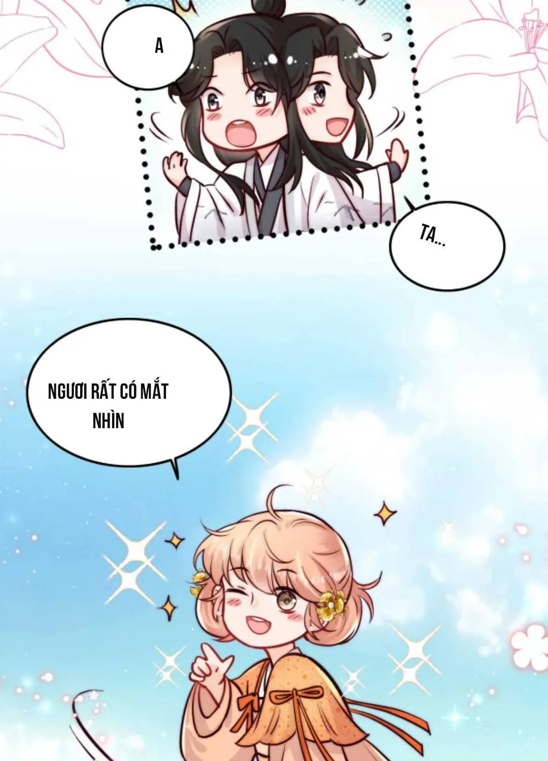 Tất Cả Phản Diện Đều Hắc Hoá , Chỉ Mỗi Sư Là Hài Hước Chapter 58 - Trang 26
